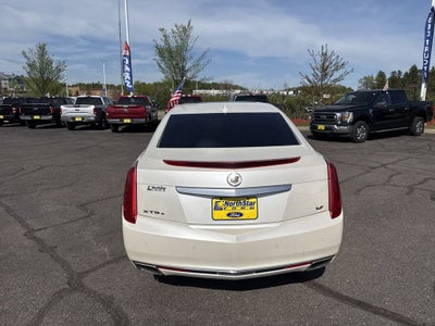 2014 Cadillac XTS Vsport Premium