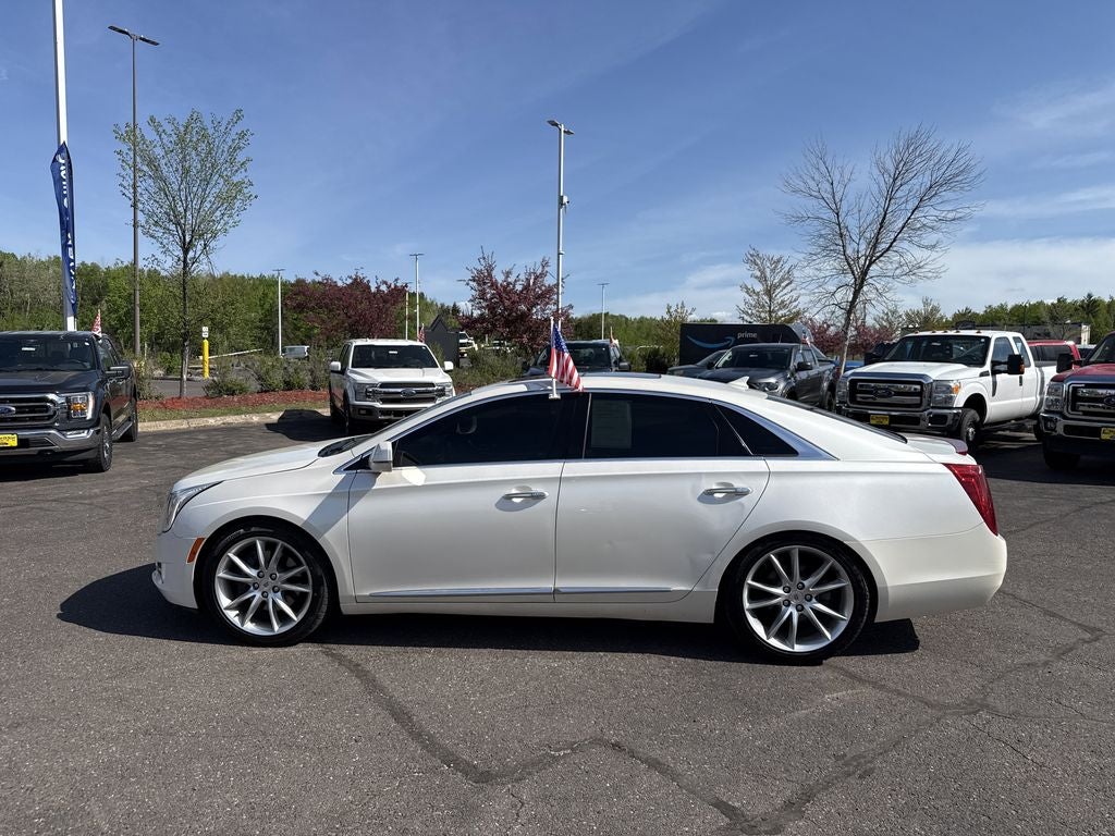 2014 Cadillac XTS Vsport Premium