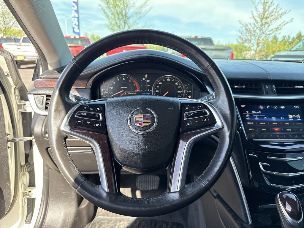 2014 Cadillac XTS Vsport Premium
