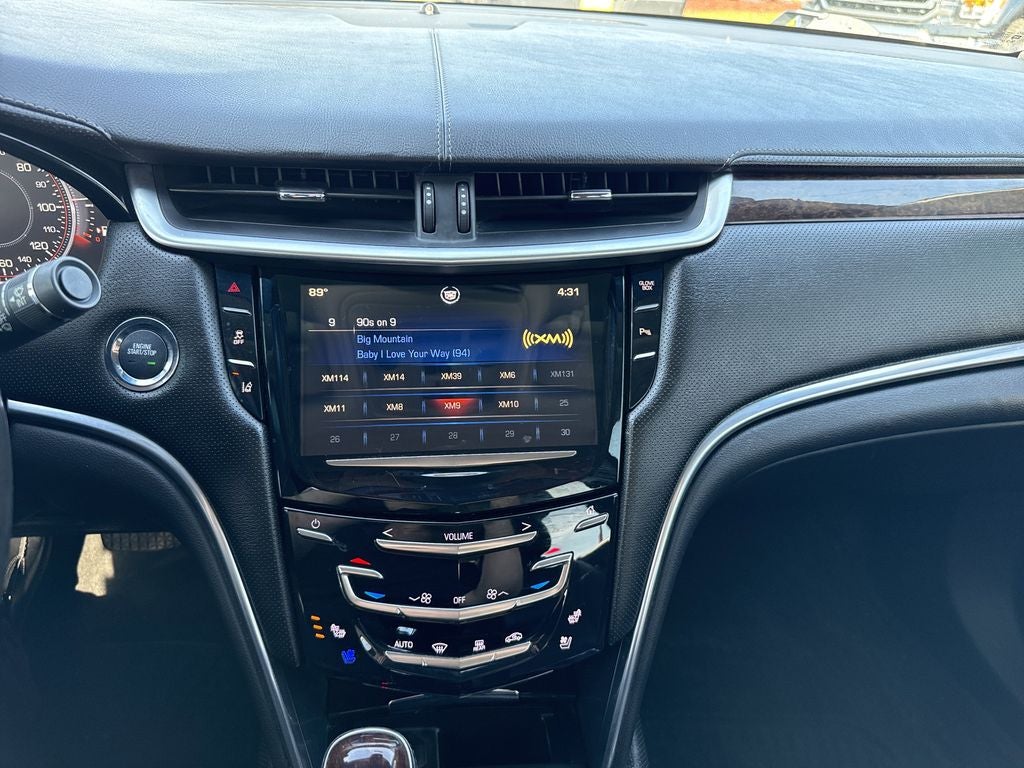 2014 Cadillac XTS Vsport Premium