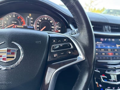 2014 Cadillac XTS Vsport Premium