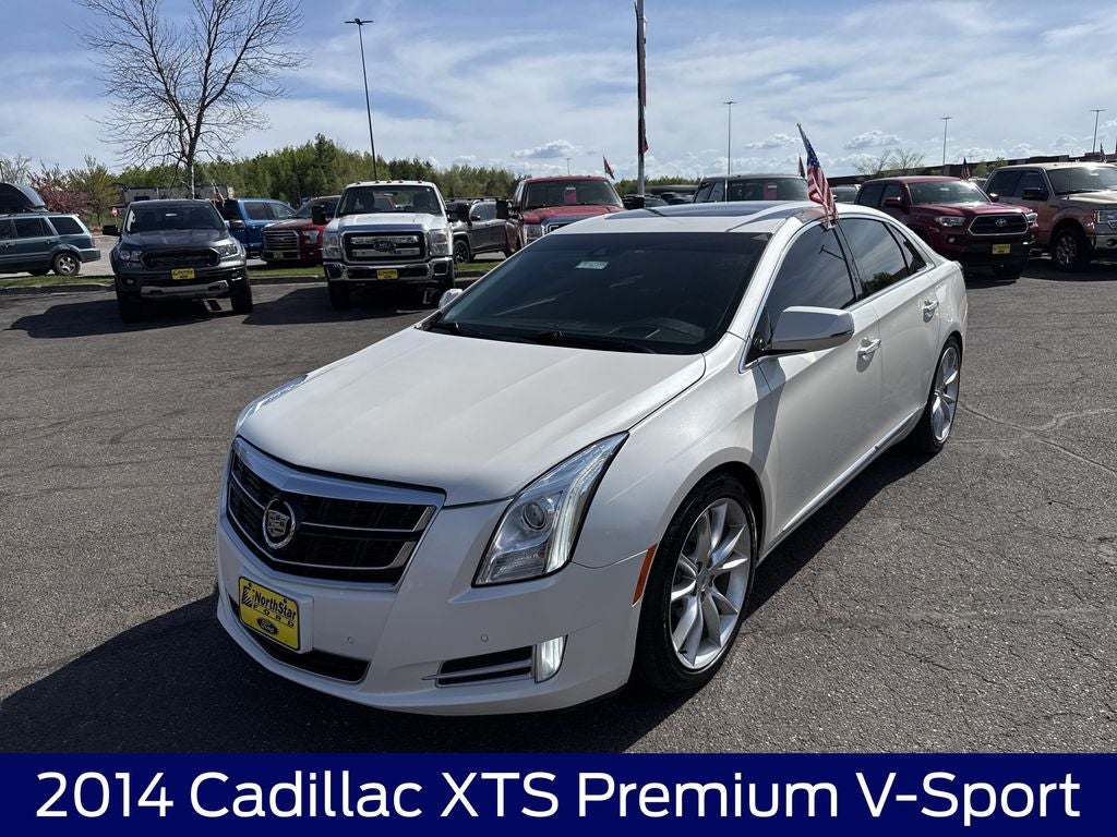 2014 Cadillac XTS Vsport Premium