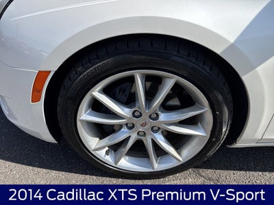 2014 Cadillac XTS Vsport Premium