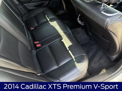 2014 Cadillac XTS Vsport Premium