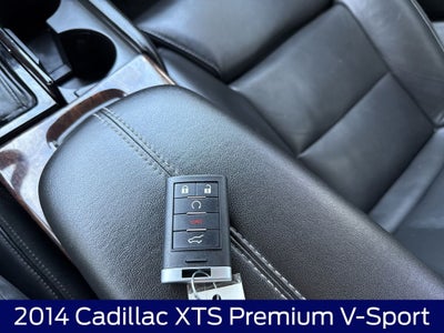 2014 Cadillac XTS Vsport Premium