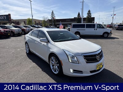 2014 Cadillac XTS Vsport Premium