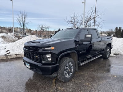 2023 Chevrolet Silverado 2500HD Custom