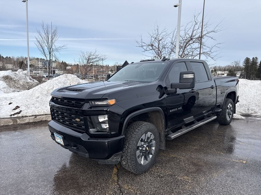 2023 Chevrolet Silverado 2500HD Custom