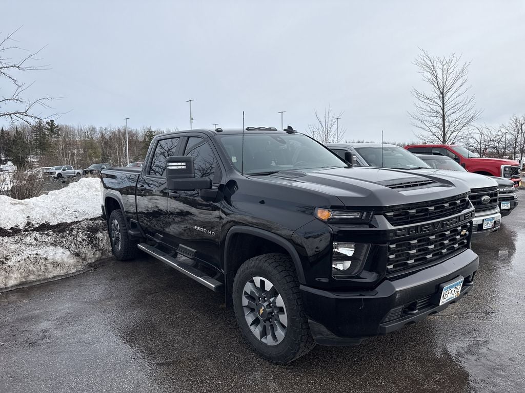 2023 Chevrolet Silverado 2500HD Custom