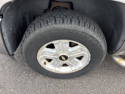 2007 Chevrolet Silverado 1500 LT LT1