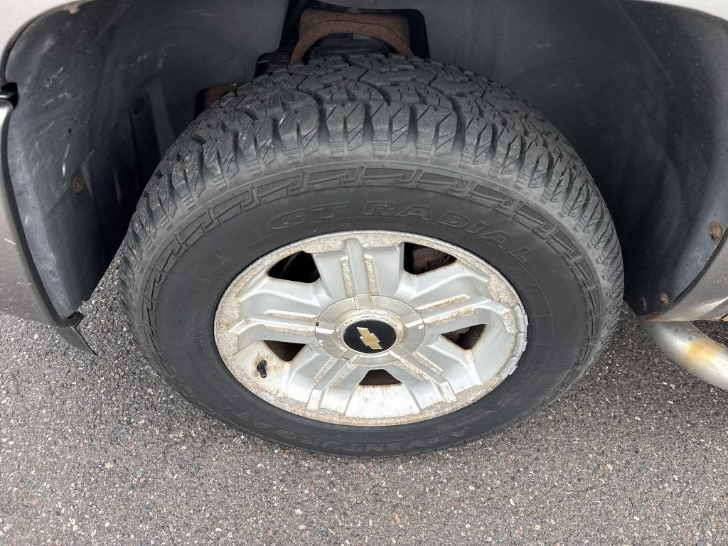 2007 Chevrolet Silverado 1500 LT LT1