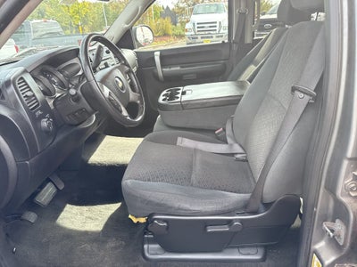 2007 Chevrolet Silverado 1500 LT LT1