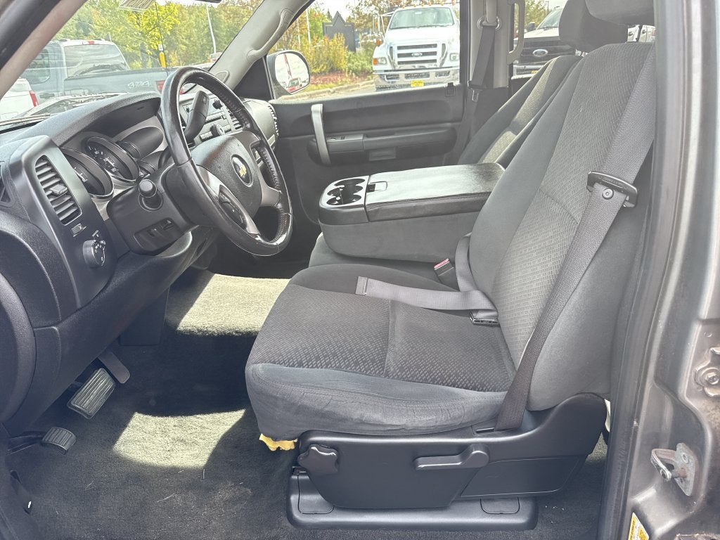 2007 Chevrolet Silverado 1500 LT LT1