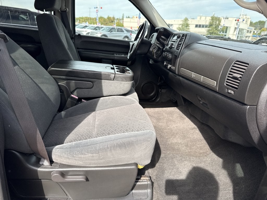 2007 Chevrolet Silverado 1500 LT LT1