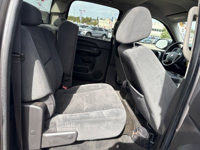 2007 Chevrolet Silverado 1500 LT LT1