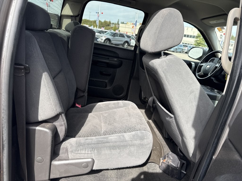 2007 Chevrolet Silverado 1500 LT LT1