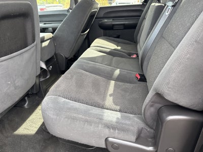 2007 Chevrolet Silverado 1500 LT LT1