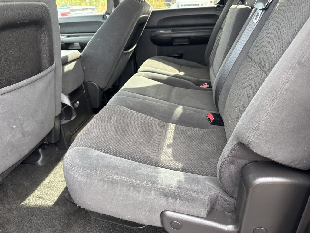 2007 Chevrolet Silverado 1500 LT LT1