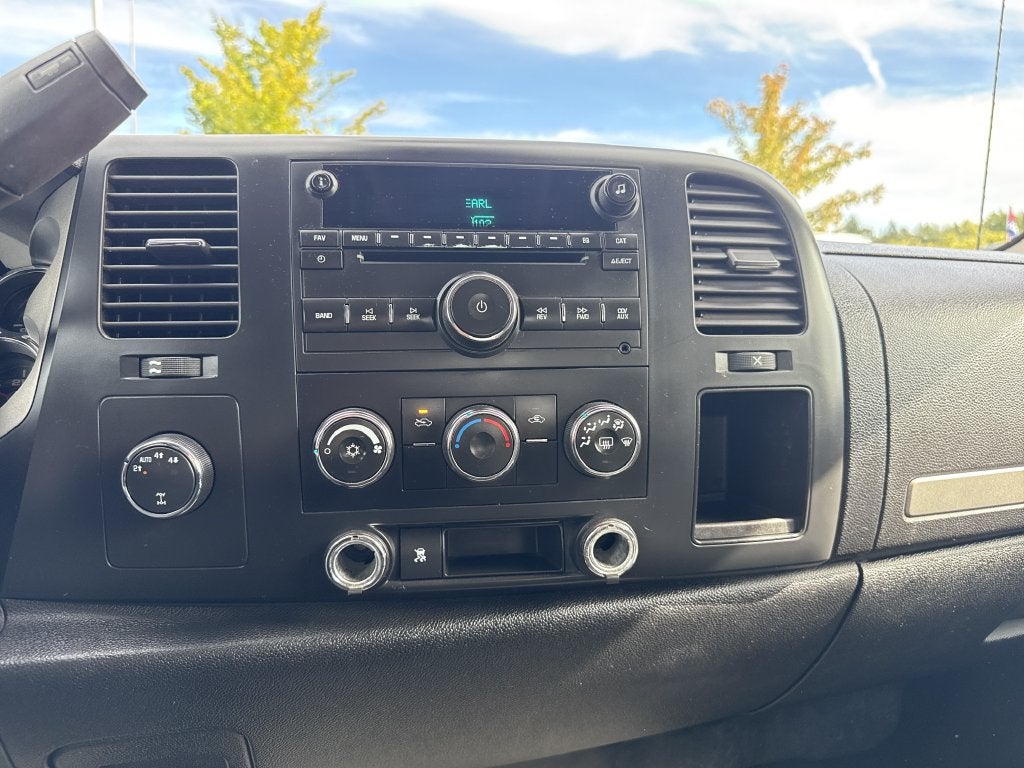 2007 Chevrolet Silverado 1500 LT LT1