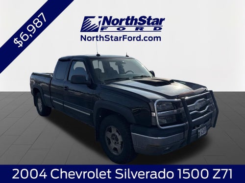 2004 Chevrolet Silverado 1500 Z71