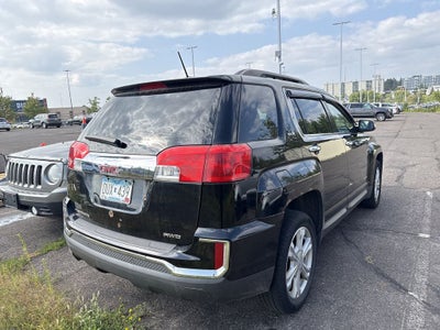 2016 GMC Terrain SLE-2