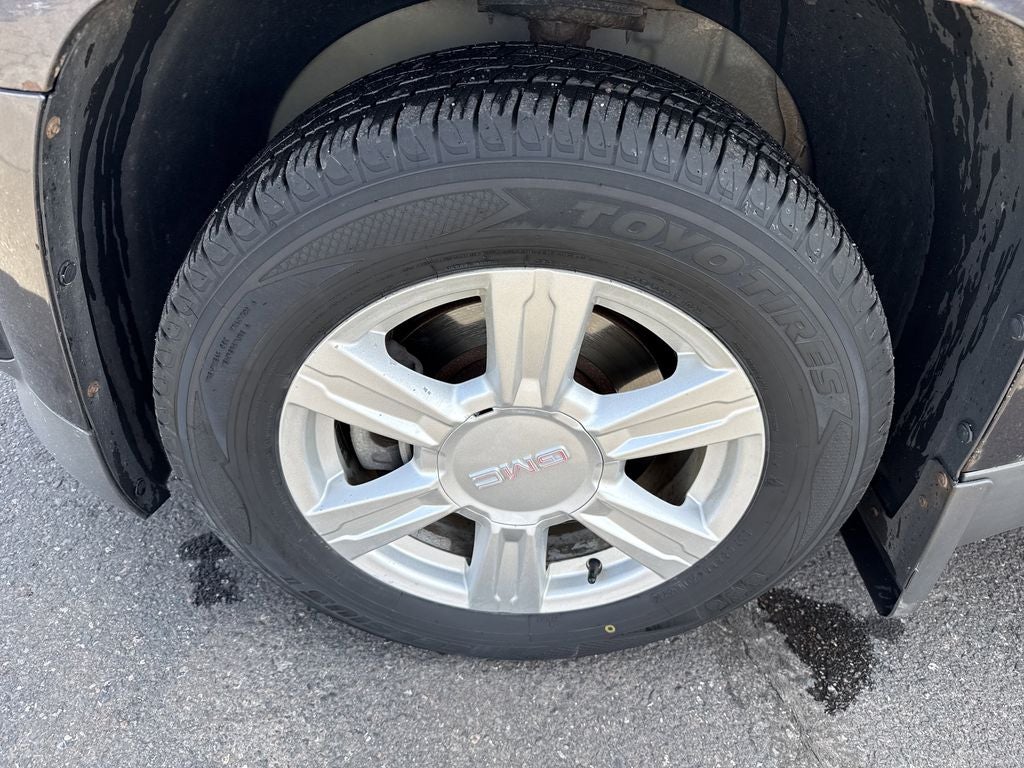 2015 GMC Terrain SLE-1