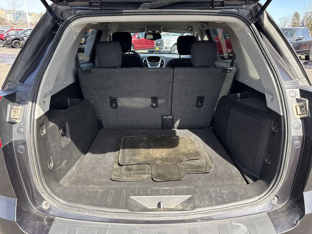 2015 GMC Terrain SLE-1