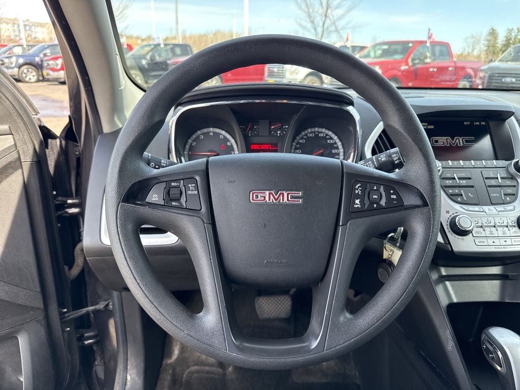 2015 GMC Terrain SLE-1