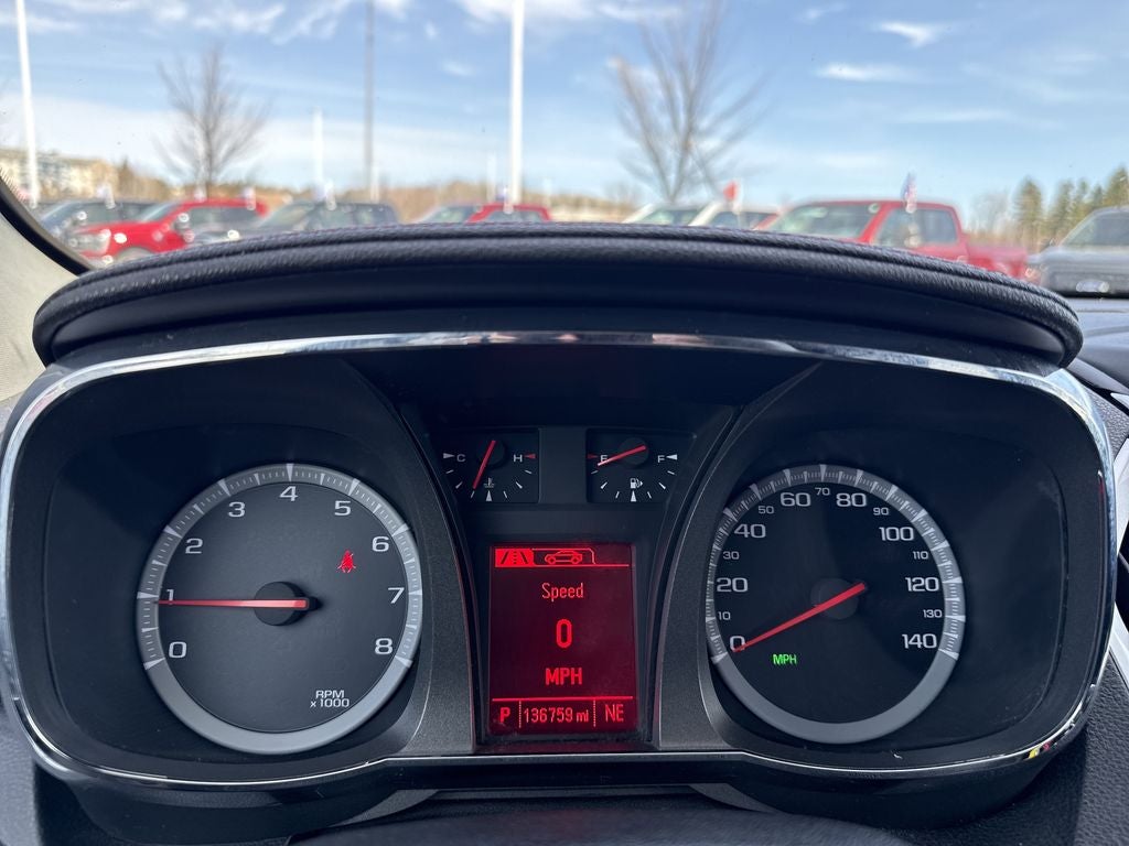 2015 GMC Terrain SLE-1