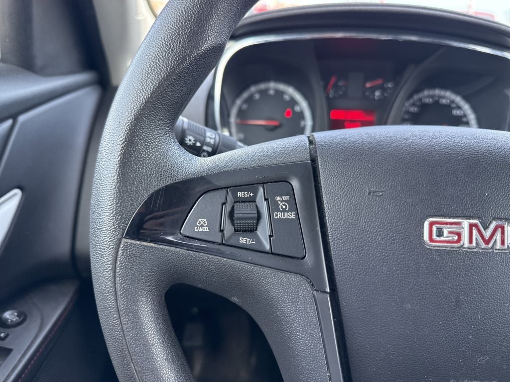 2015 GMC Terrain SLE-1