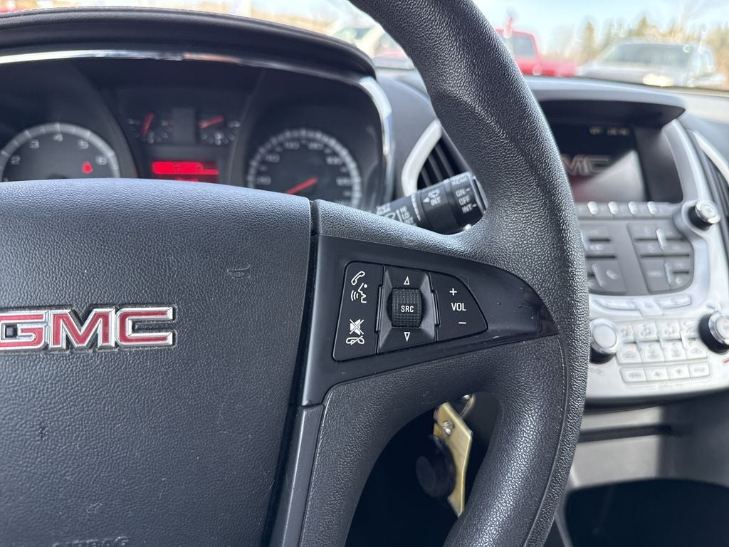 2015 GMC Terrain SLE-1