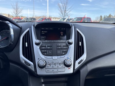 2015 GMC Terrain SLE-1