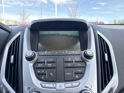 2015 GMC Terrain SLE-1