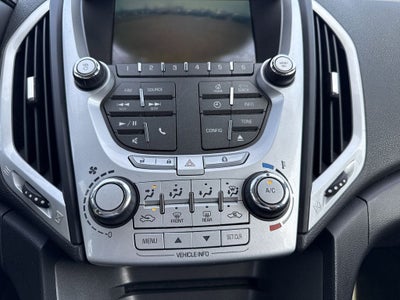 2015 GMC Terrain SLE-1