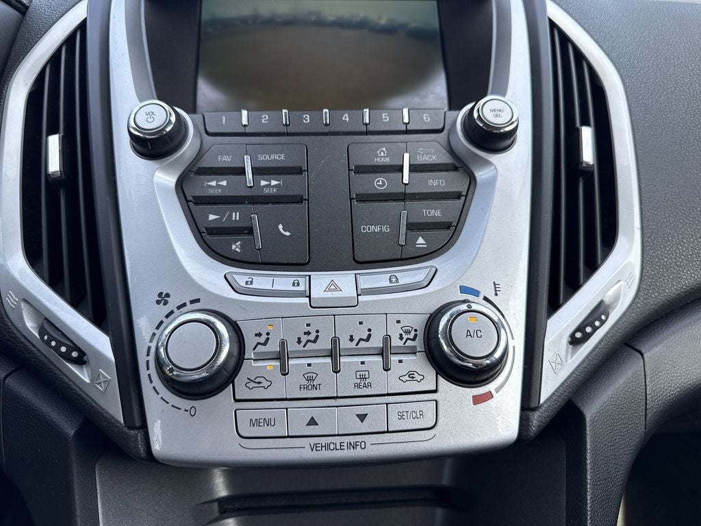 2015 GMC Terrain SLE-1