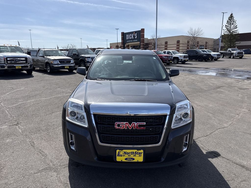 2015 GMC Terrain SLE-1