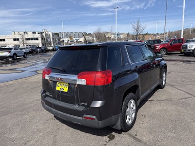 2015 GMC Terrain SLE-1