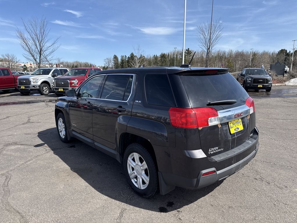 2015 GMC Terrain SLE-1