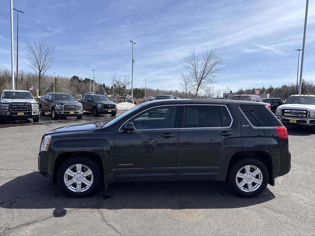 2015 GMC Terrain SLE-1