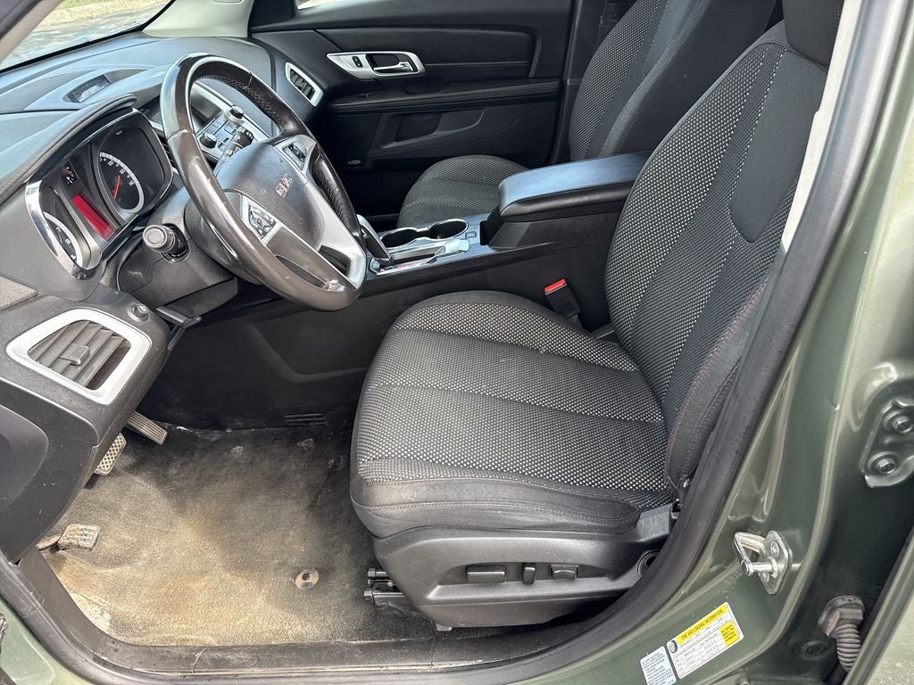2015 GMC Terrain SLE-2