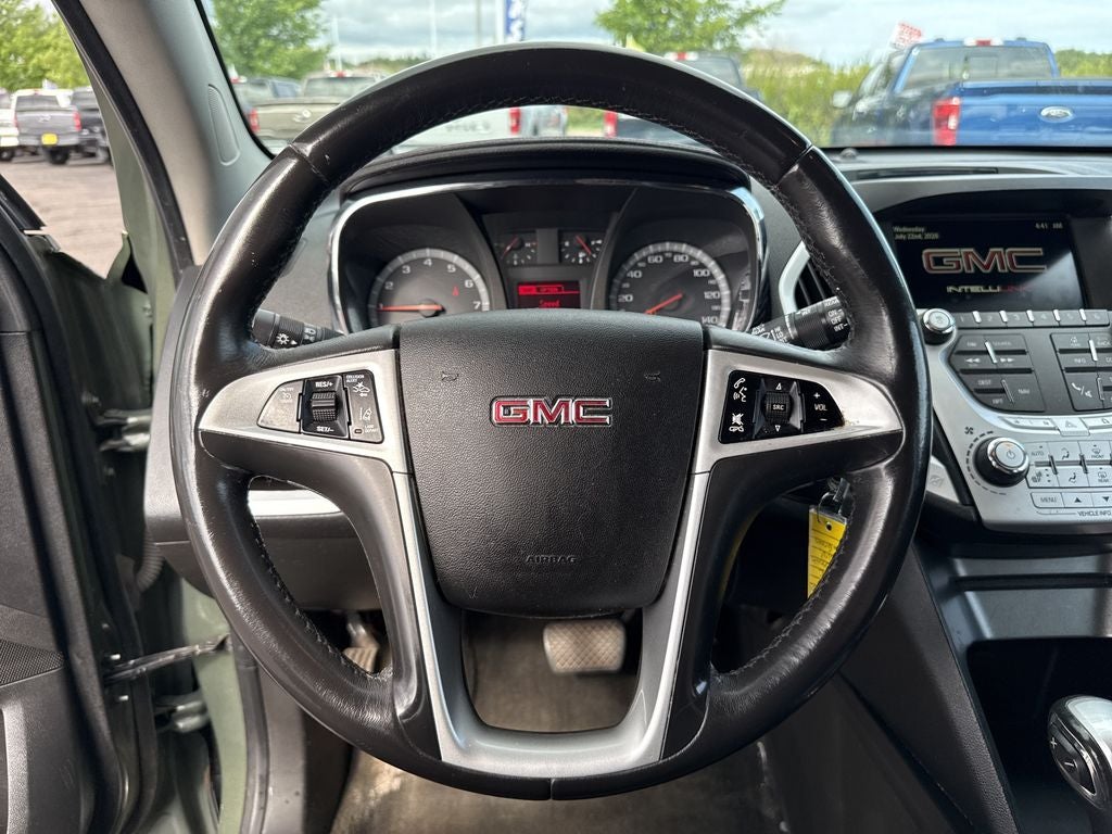 2015 GMC Terrain SLE-2
