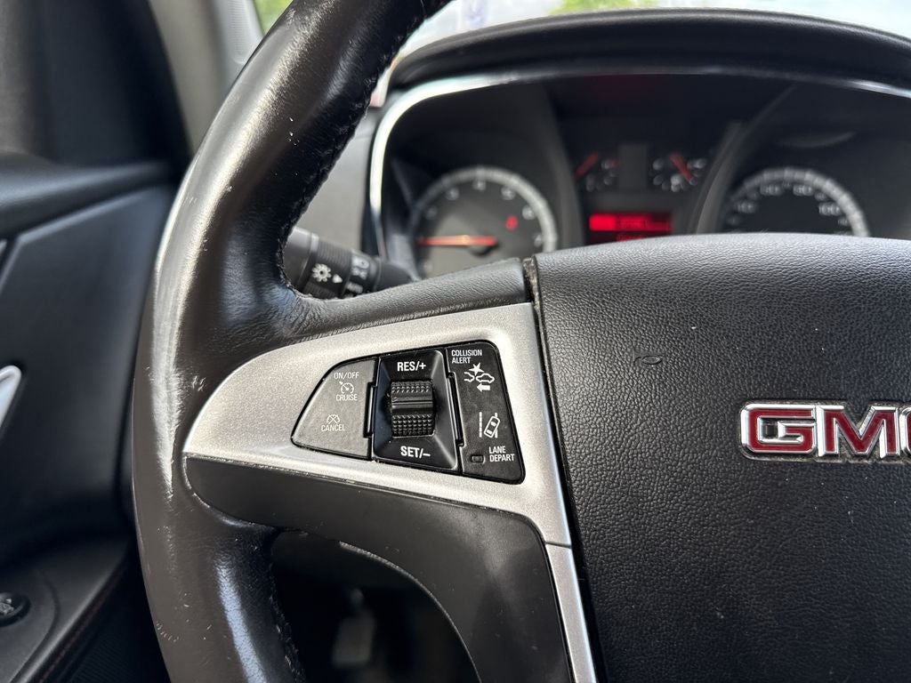2015 GMC Terrain SLE-2