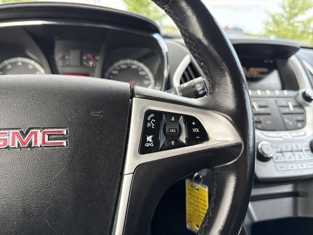 2015 GMC Terrain SLE-2