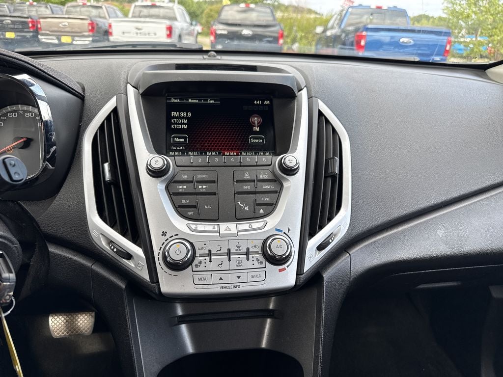 2015 GMC Terrain SLE-2