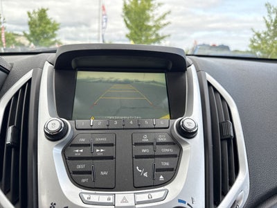 2015 GMC Terrain SLE-2