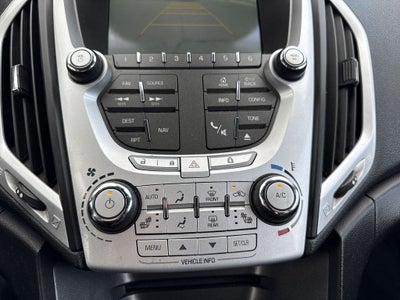 2015 GMC Terrain SLE-2