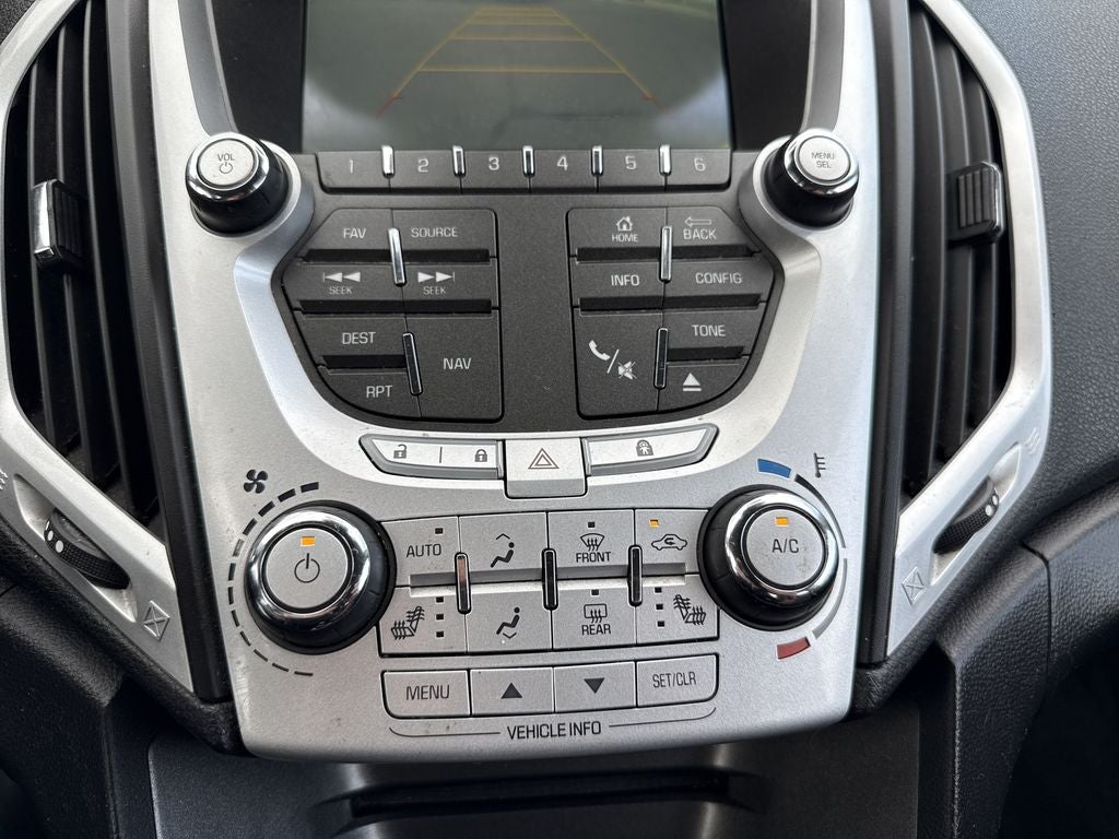 2015 GMC Terrain SLE-2