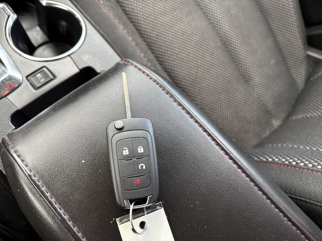 2015 GMC Terrain SLE-2