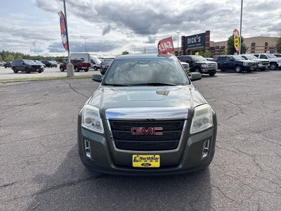2015 GMC Terrain SLE-2