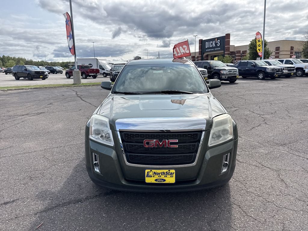 2015 GMC Terrain SLE-2